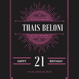 thais estefane alves beloni