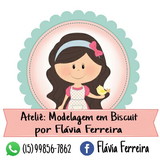 Atelie de Modelagem em Biscuit