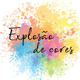 Explosão de cores