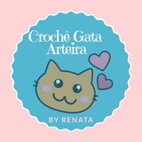 Crochê Gata Arteira