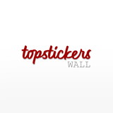 TOP STICKERS WALL