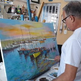 Pinturas de Sandro José