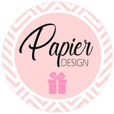 Papier design - papelaria personalizada