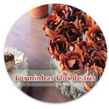 Forminhas Flor de Íris