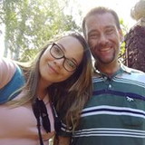 Luana de Carvalho frigo