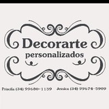 Personalizados Decorarte
