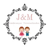 João e Maria Lembranças Personalizadas