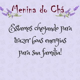 Menina do Chá