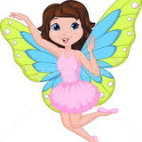 Fadinha dos Bordados