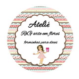 ReG atelie arte em flores