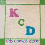 Kids Canvas Decor