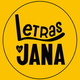 Letras da Jana