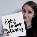 Entre Linhas Lettering