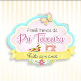 Ateliê Mimos da Pri Priscilla Teixeira