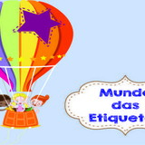 Mundo das Etiquetas