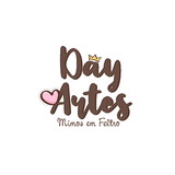 Day Artes Mimos em Feltro