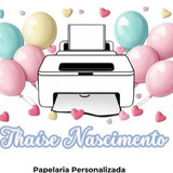 Thaíse Luzia Nascimento Edivaldo