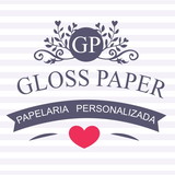 Gloss Paper - Papelaria Personalizada