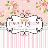 Pequena Princesa bonecas de pano