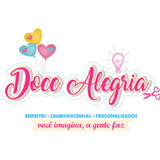 Doce Alegria enfeites e lembrancinhas