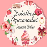 Detalhes Açucarados Papelaria Criativa