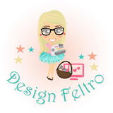 Design Feltro_ Laços & Tiras