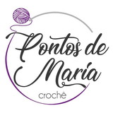 Pontos de Maria Crochê