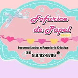 Fofurice de Papel Ateliê