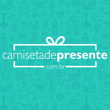 Camiseta de presente