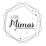 Los Mimos - Arte Digital Personalizada