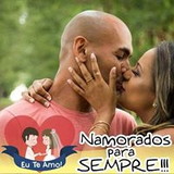 Aline Sabrina X Edmar Rocha