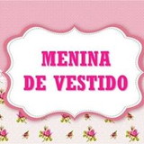 Vestido Menina De