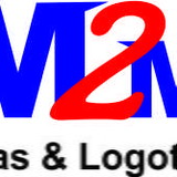 M2M Comunicação, Letras e Logotipos
