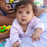 Lilian da Silva Santos flor