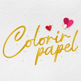 Colorir Papel