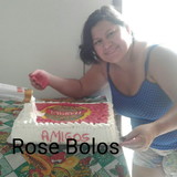 Rosinete Leopoldino Da Silva