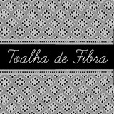 Toalha de Fibra