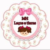 MH laços e tiaras