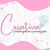 Criativa - Produtos Gráficos e Personalizados