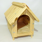 Casinhas De Cachorros Carvalho e Cochinhos de madeira para gaiolas