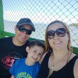 Ir para o perfil do usuário