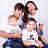 Evandro Conaco Paula Suziane