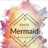Mermaid artesanato
