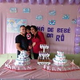 Rosângela aparecida Reis Casagrande