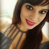 Luana Paula Candaten Kuss