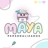 Maya Personalizados Festas