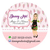 Danny Mel Artes e Mimos Personalizados