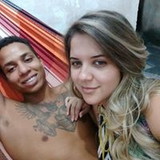 Jéssica Biancchi e Vinícius