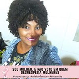 Rosilaine Augusta Do Nascimento santos