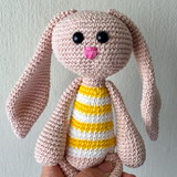 AMIGURUMIS DA DESSA